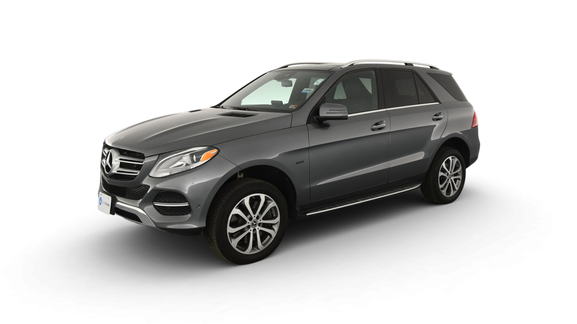 2018 Mercedes-Benz GLE-Class GLE550e
