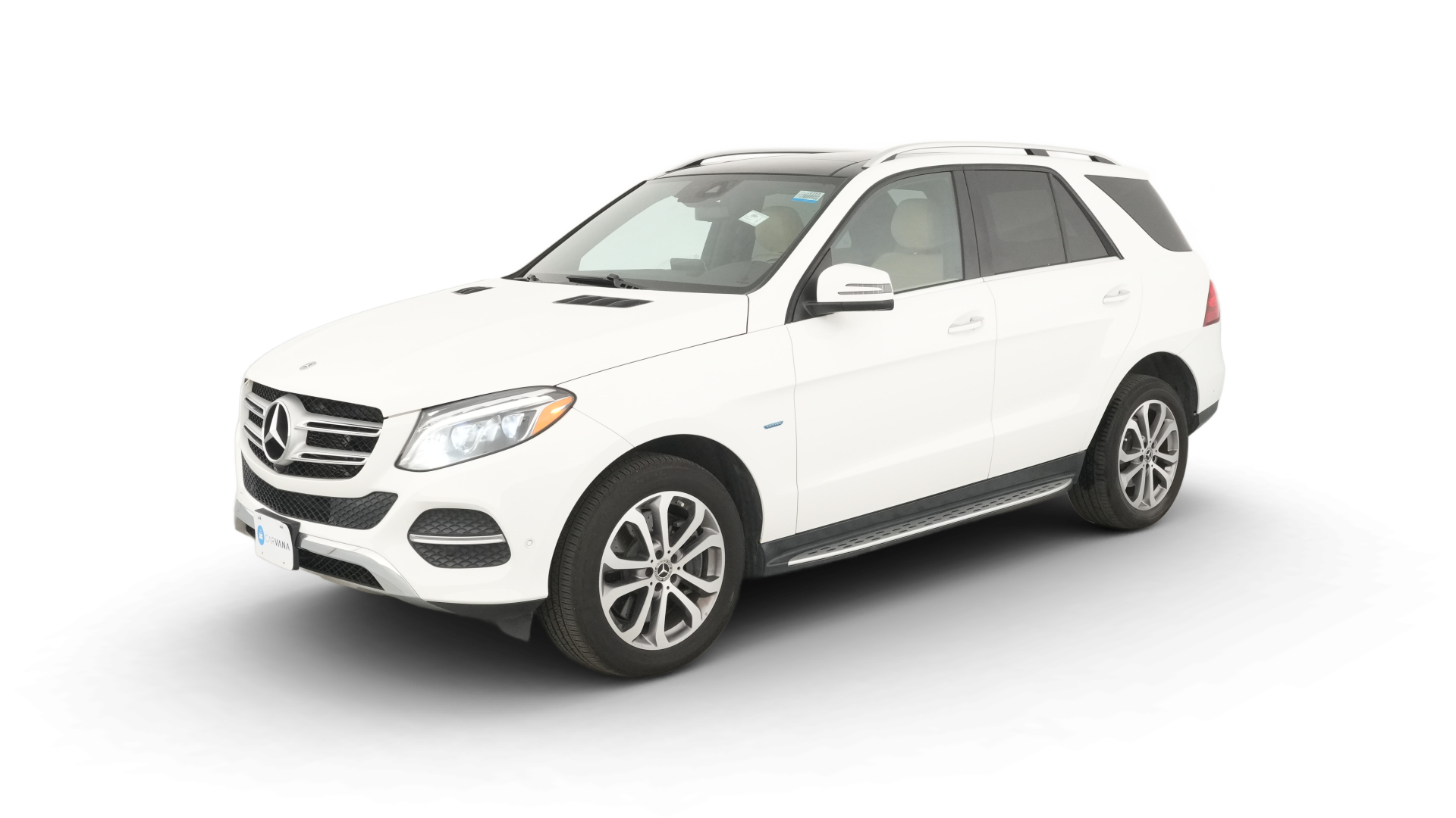 2018 Mercedes-Benz GLE-Class GLE550e