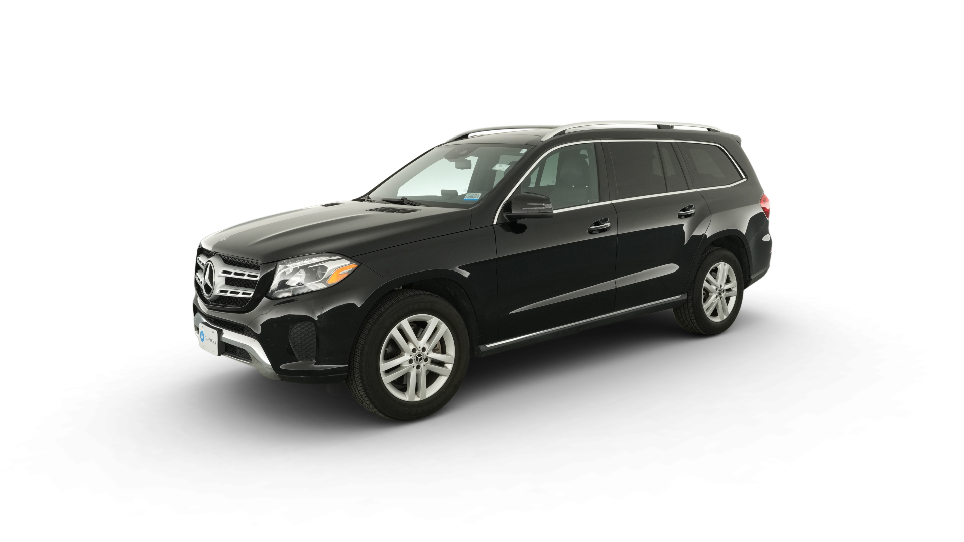 2018 Mercedes-Benz GLS vehicle photo