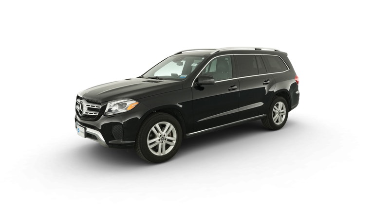 2018 Mercedes-Benz GLS vehicle photo