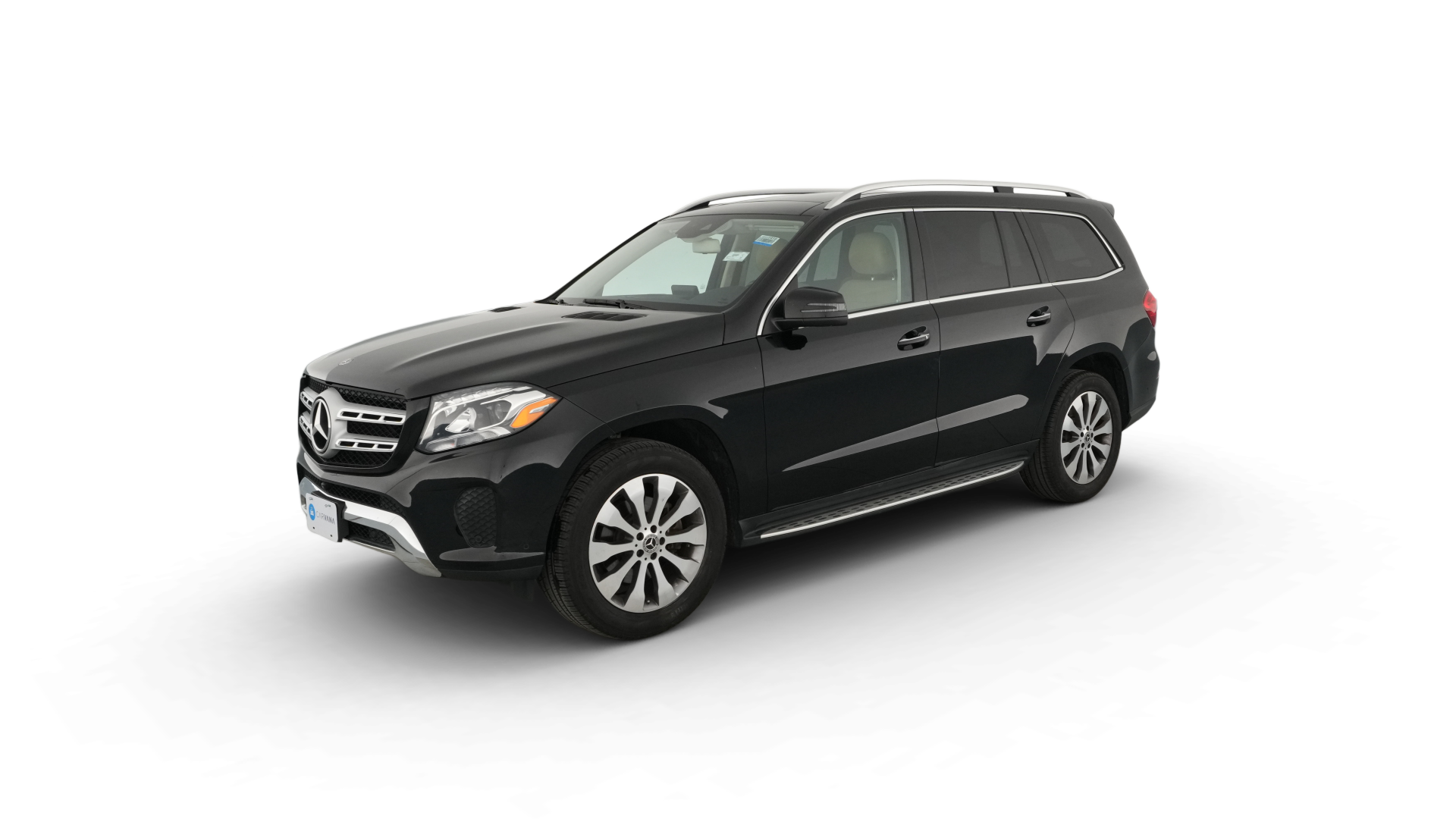 2018 Mercedes-Benz GLS-Class