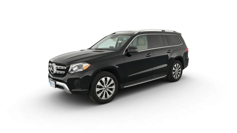 2018 Mercedes-Benz GLS vehicle photo
