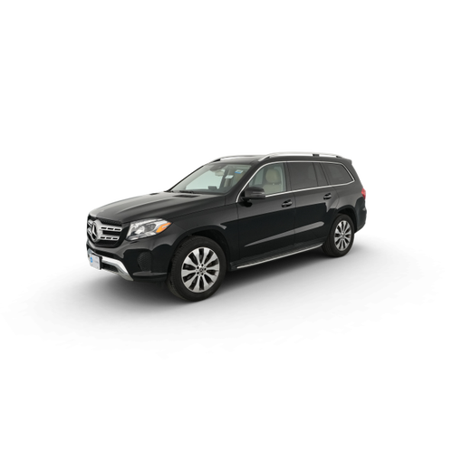2018 Mercedes-Benz GLS