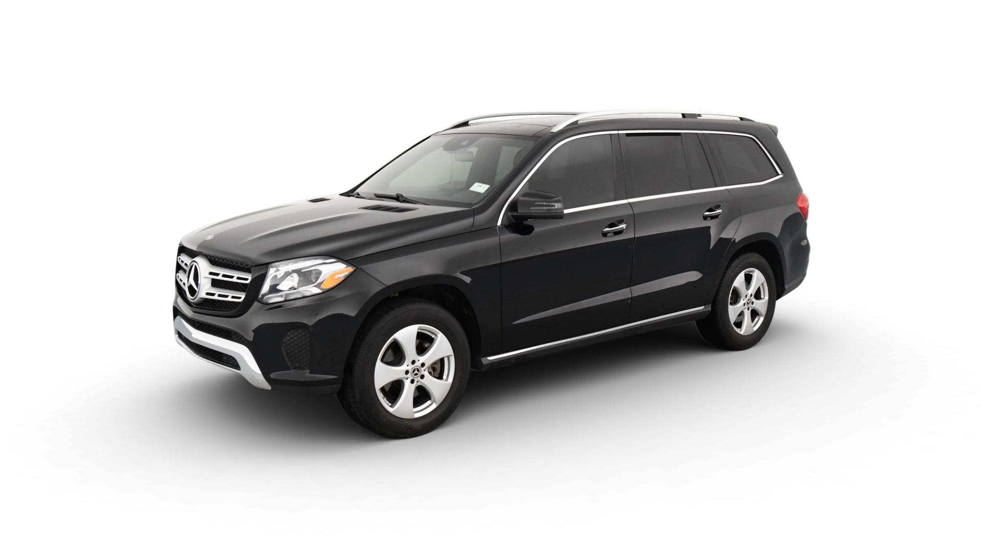 2018 Mercedes-Benz GLS-Class GLS450