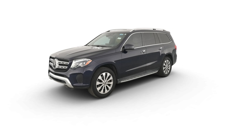 2018 Mercedes-Benz GLS vehicle photo