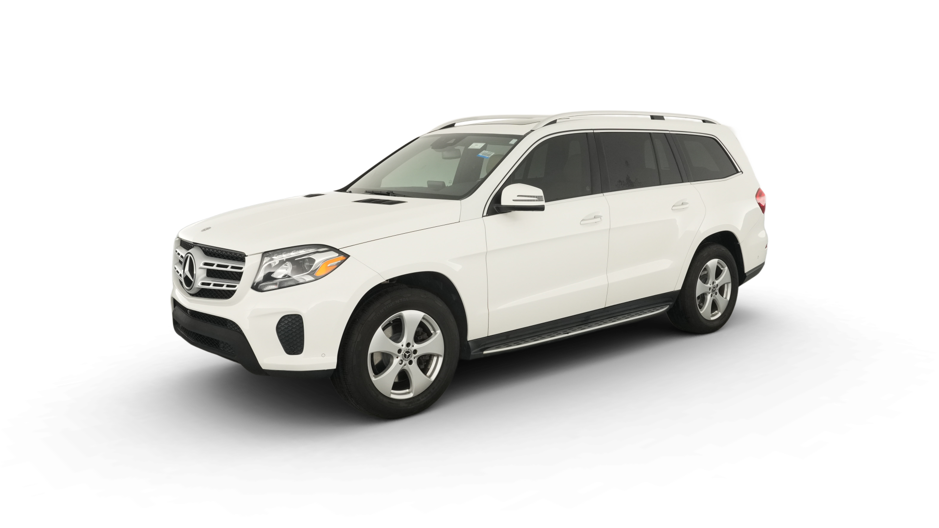 2018 Mercedes-Benz GLS vehicle photo