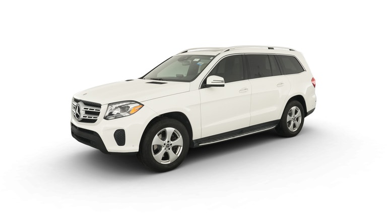 2018 Mercedes-Benz GLS vehicle photo