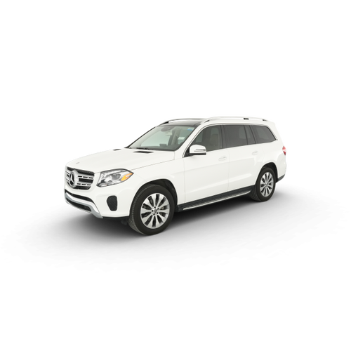 2018 Mercedes-Benz GLS