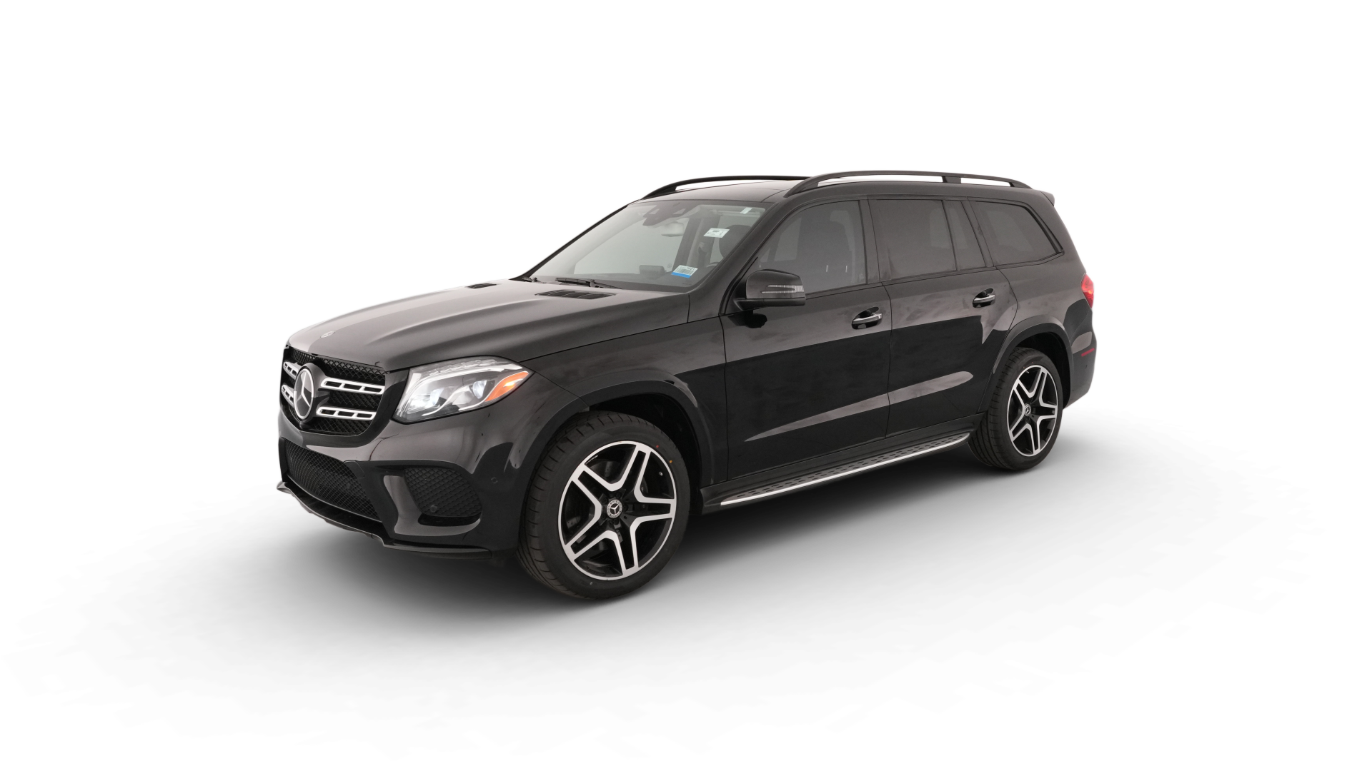 2018 Mercedes-Benz GLS vehicle photo