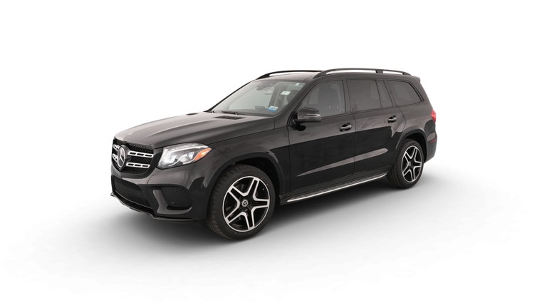 2018 Mercedes-Benz GLS vehicle photo
