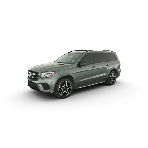 2018 Mercedes-Benz GLS