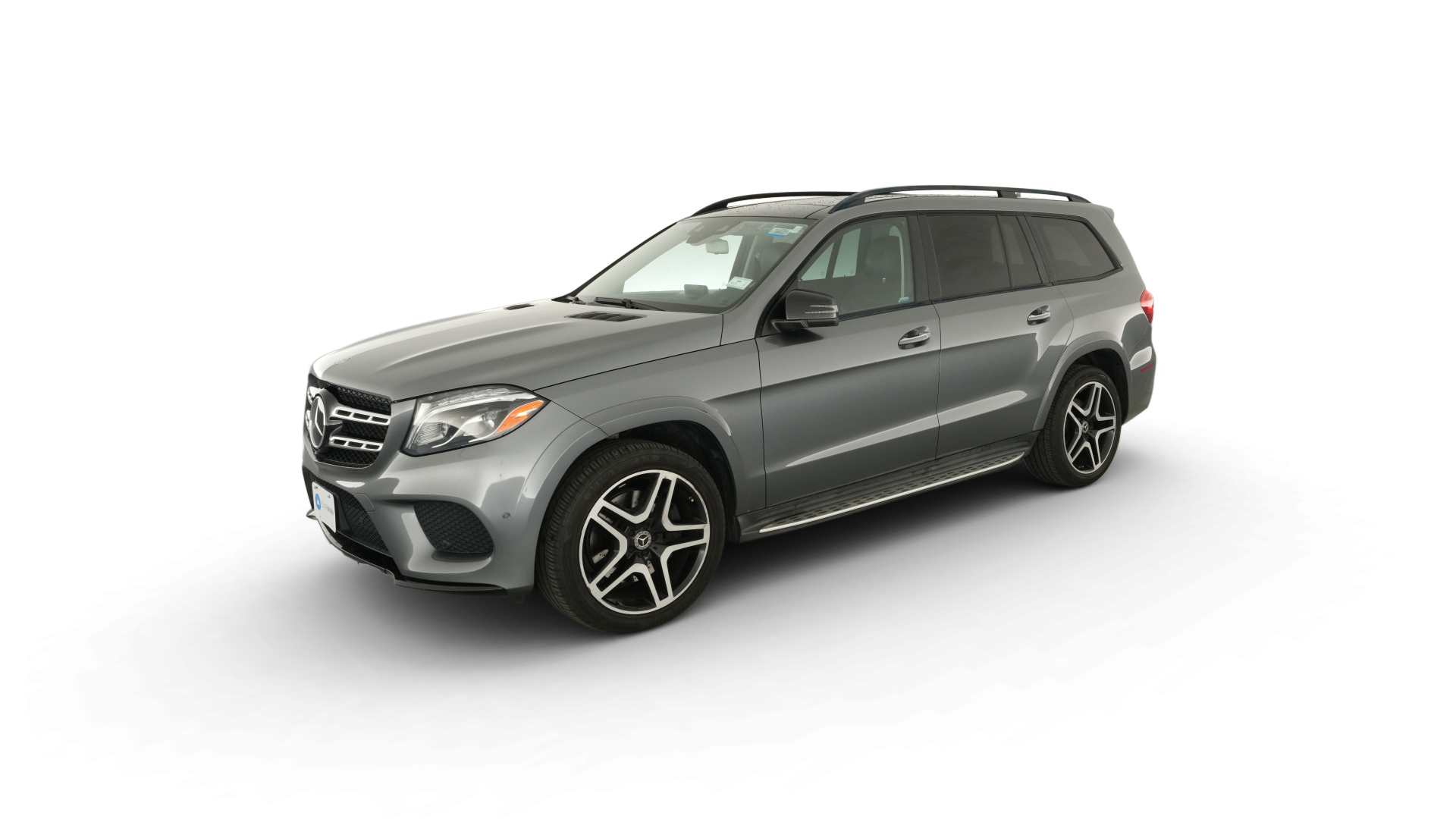 2018 Mercedes-Benz GLS-Class GLS550