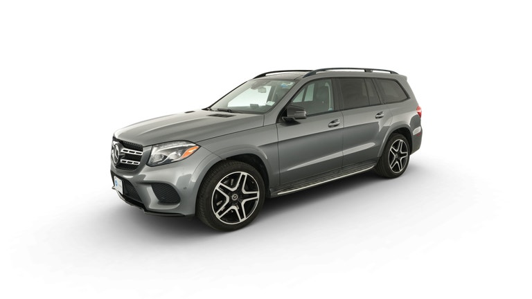 2018 Mercedes-Benz GLS vehicle photo