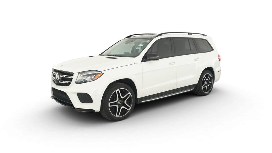 2018 Mercedes-Benz GLS