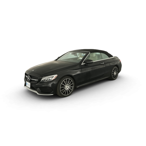 2018 Mercedes-Benz Mercedes-AMG C-Class