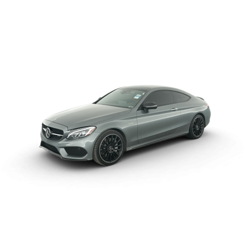2018 Mercedes-Benz Mercedes-AMG C-Class
