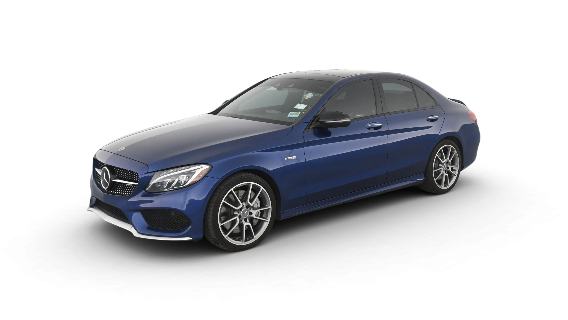 2018 Mercedes-Benz C-Class Sedan AMG C43