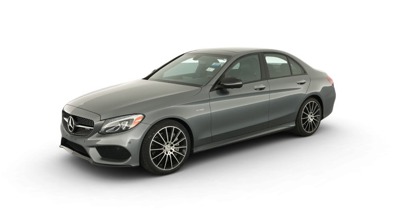 2018 Mercedes-Benz Mercedes-AMG C-Class vehicle photo