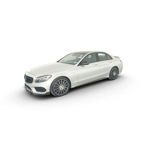 2018 Mercedes-Benz Mercedes-AMG C-Class