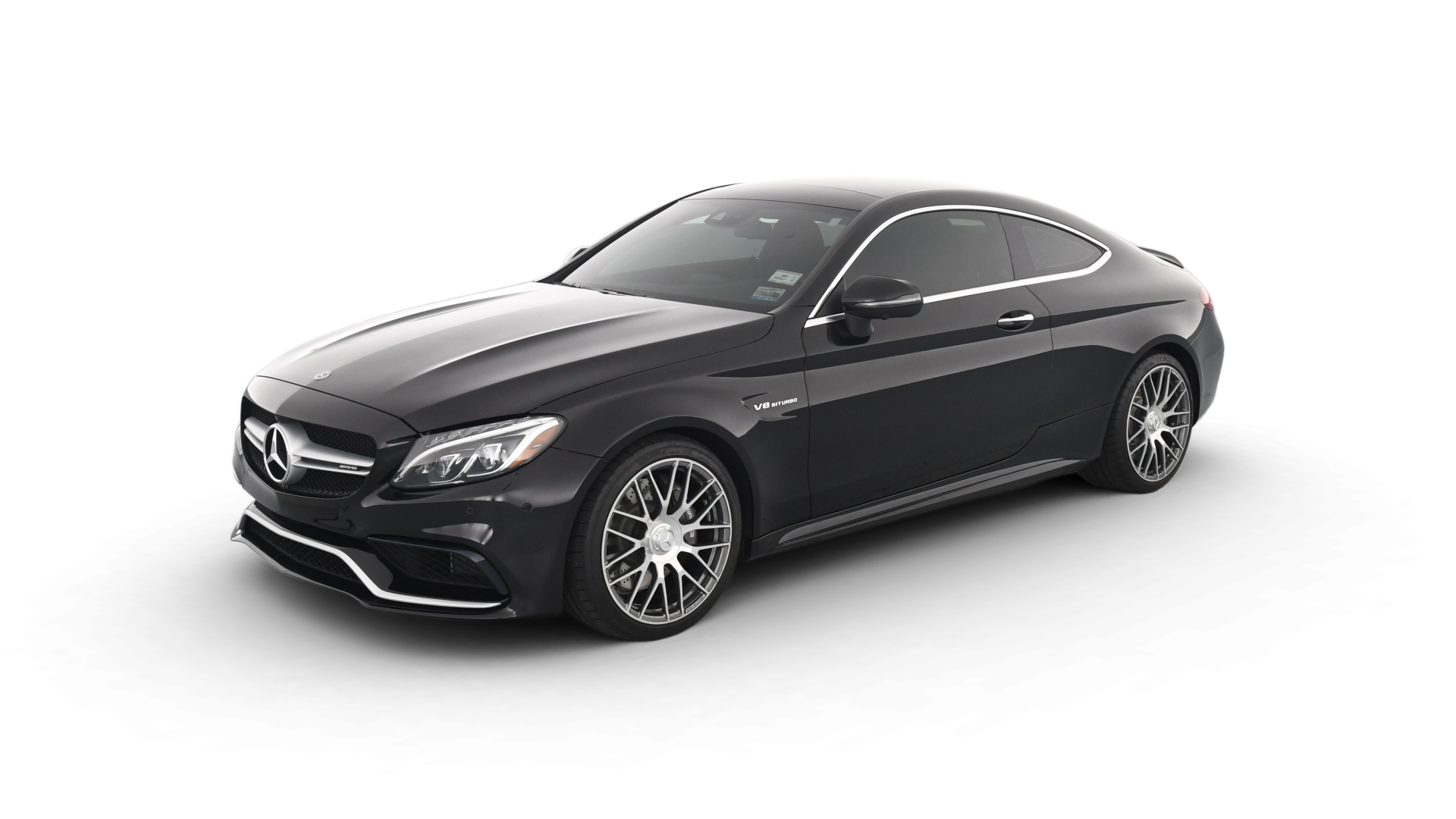 2018 Mercedes-Benz Mercedes-AMG C-Class vehicle photo