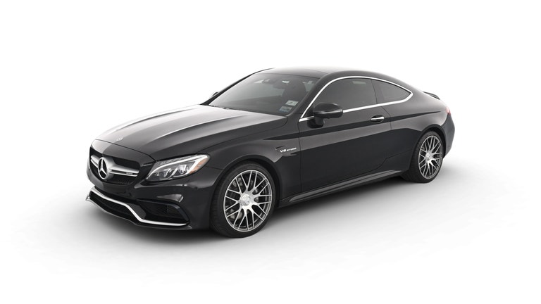2018 Mercedes-Benz Mercedes-AMG C-Class vehicle photo