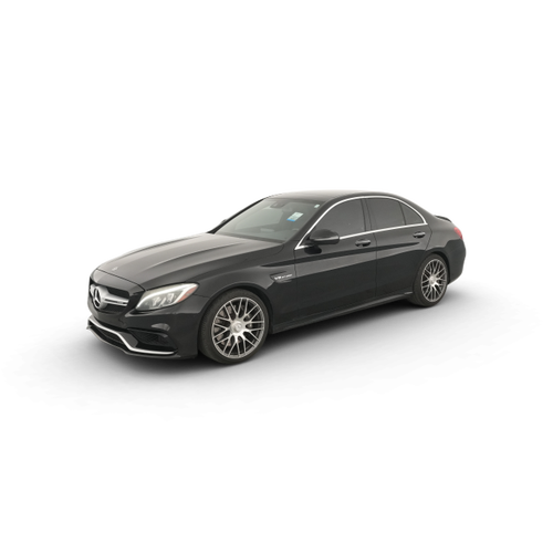 2018 Mercedes-Benz Mercedes-AMG C-Class