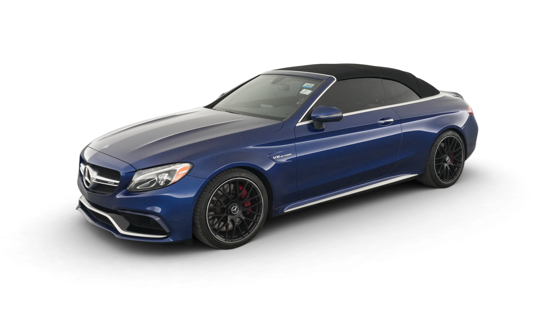 2018 Mercedes-Benz C-Class Cabriolet