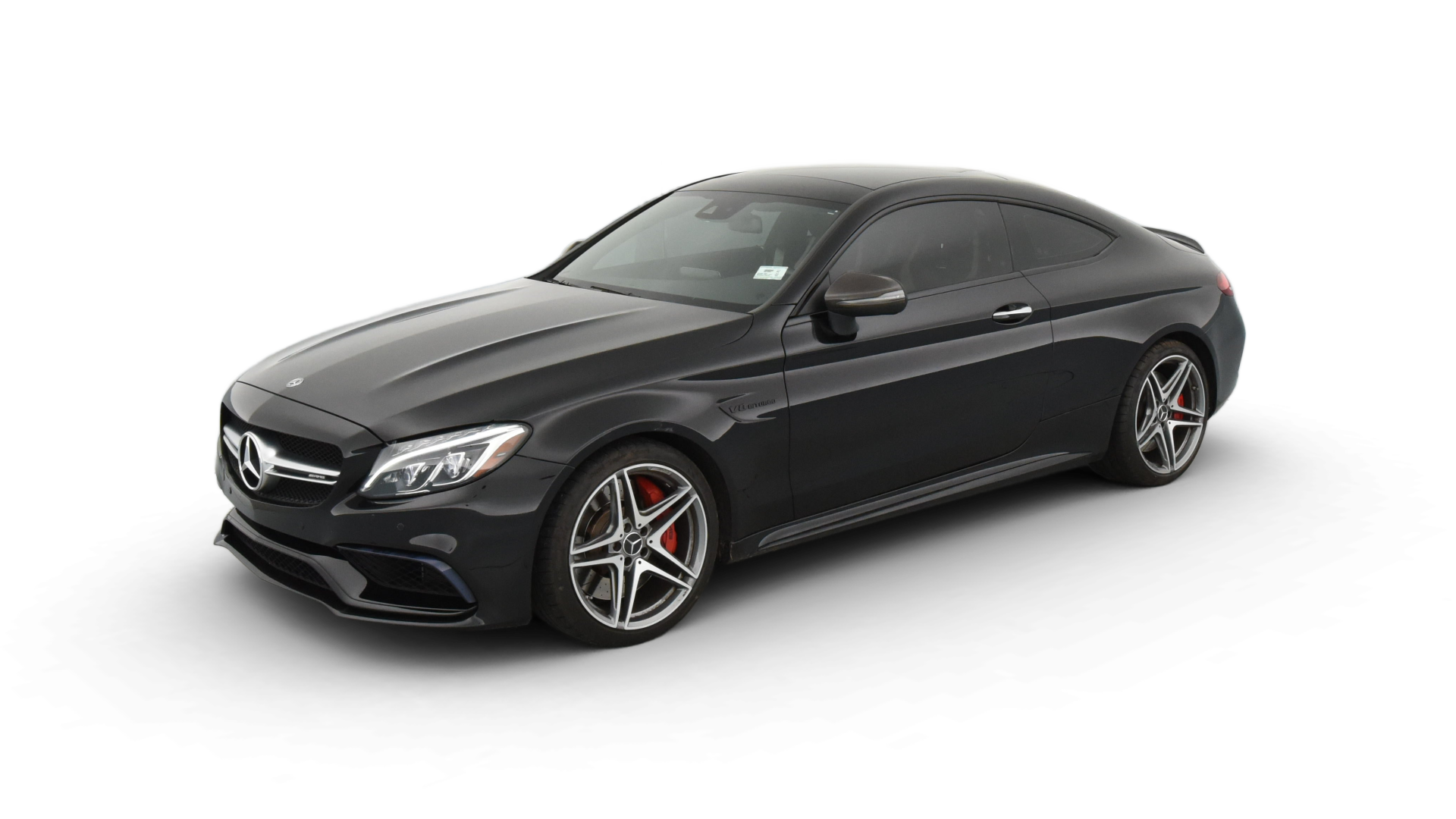 2018 Mercedes-Benz C-Class Coupe