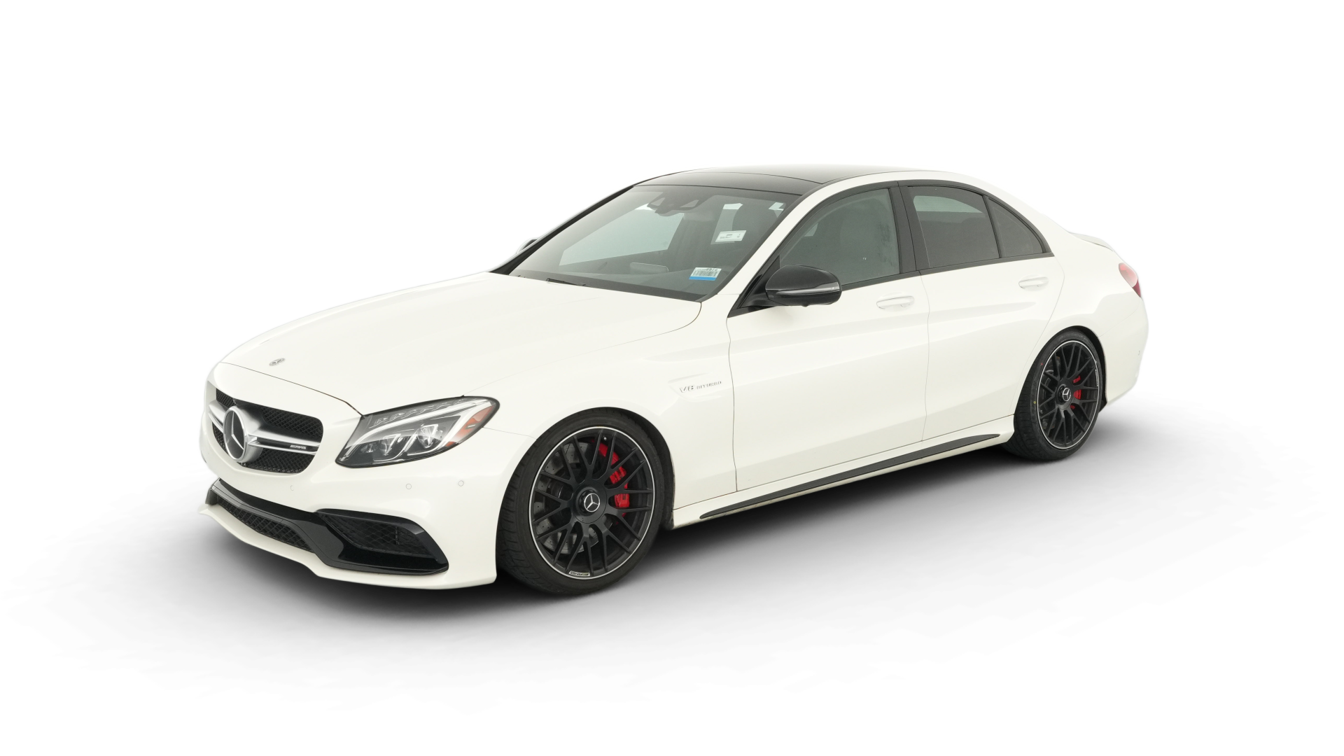 2018 Mercedes-Benz Mercedes-AMG C-Class vehicle photo