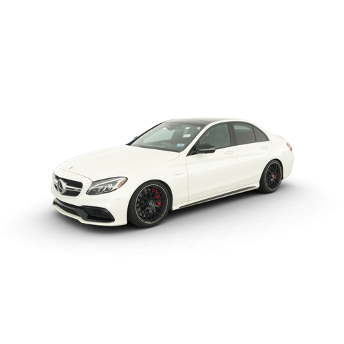 2018 Mercedes-Benz Mercedes-AMG C-Class