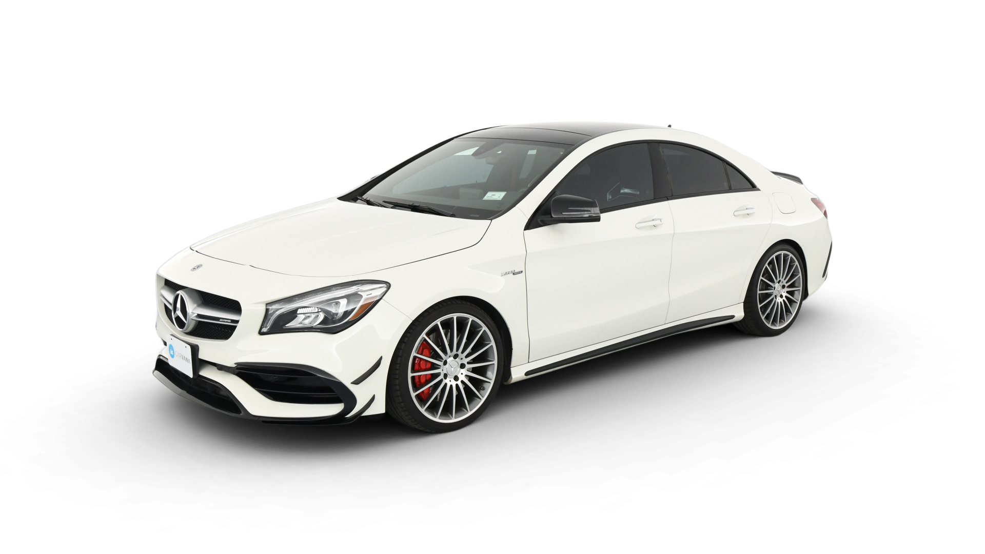 2018 Mercedes-Benz CLA AMG CLA45