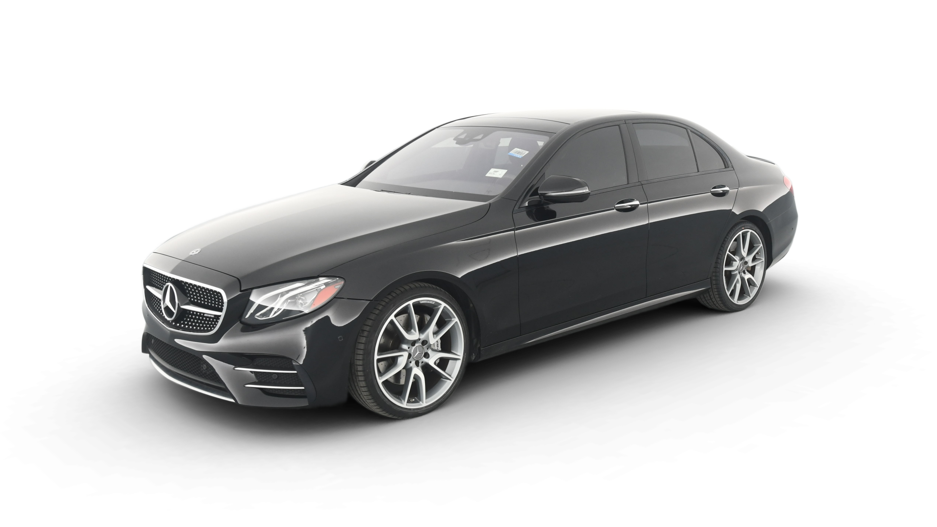 2018 Mercedes-Benz Mercedes-AMG E-Class vehicle photo