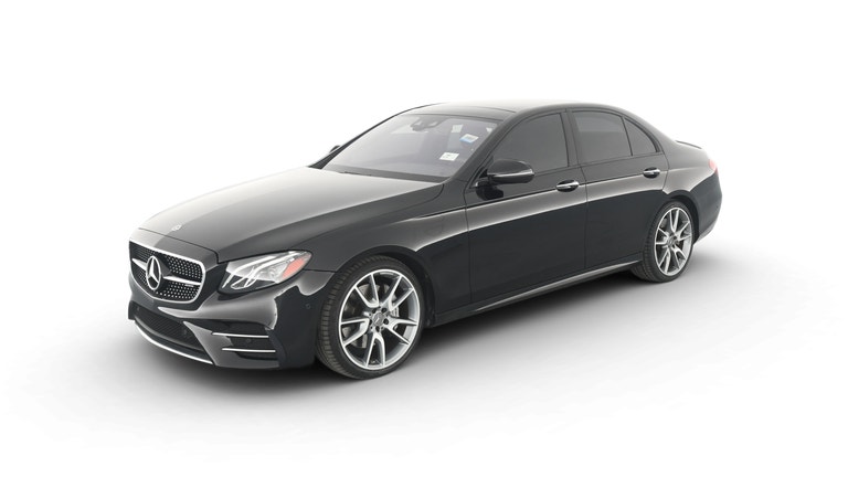 2018 Mercedes-Benz Mercedes-AMG E-Class vehicle photo