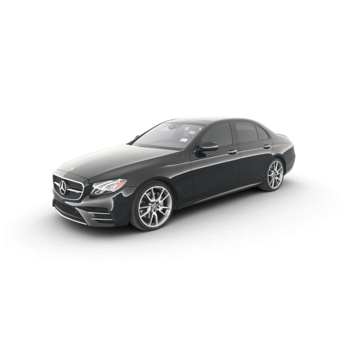 2018 Mercedes-Benz Mercedes-AMG E-Class
