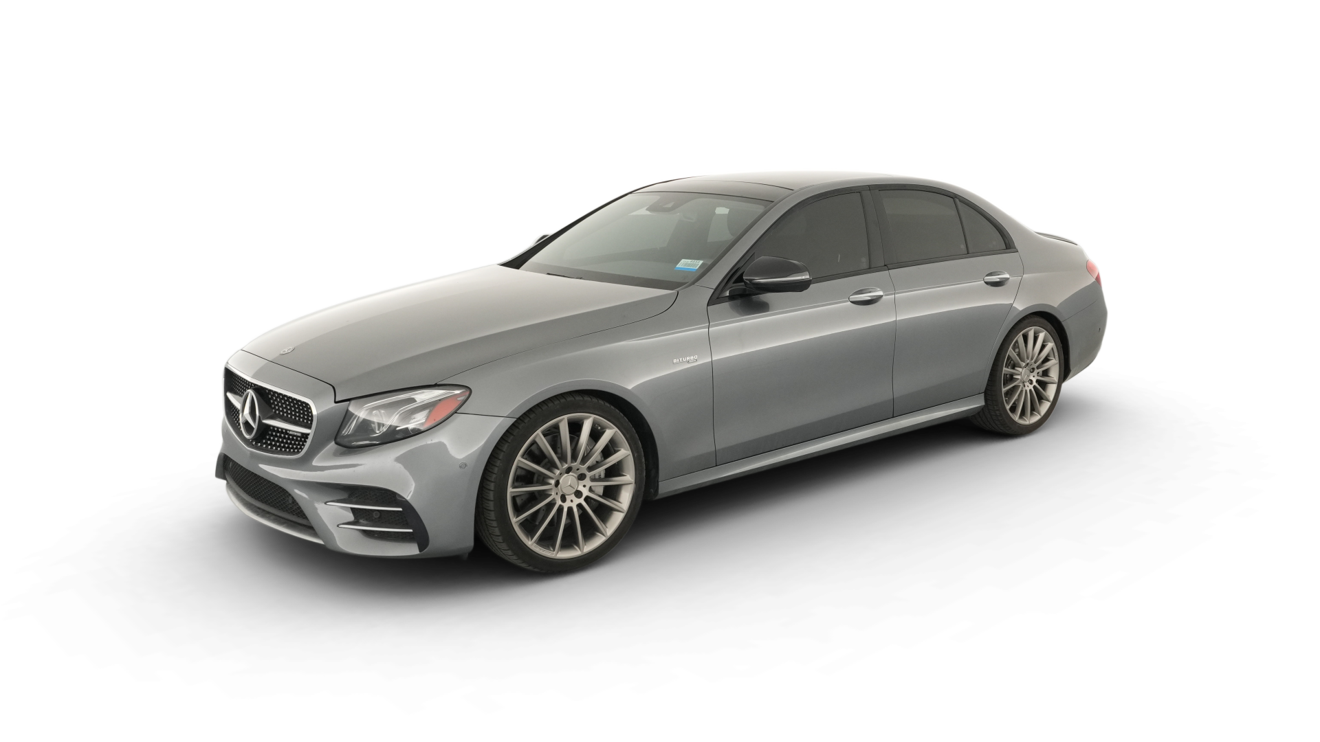 2018 Mercedes-Benz E-Class AMG E43