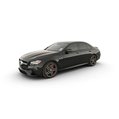 2018 Mercedes-Benz Mercedes-AMG E-Class