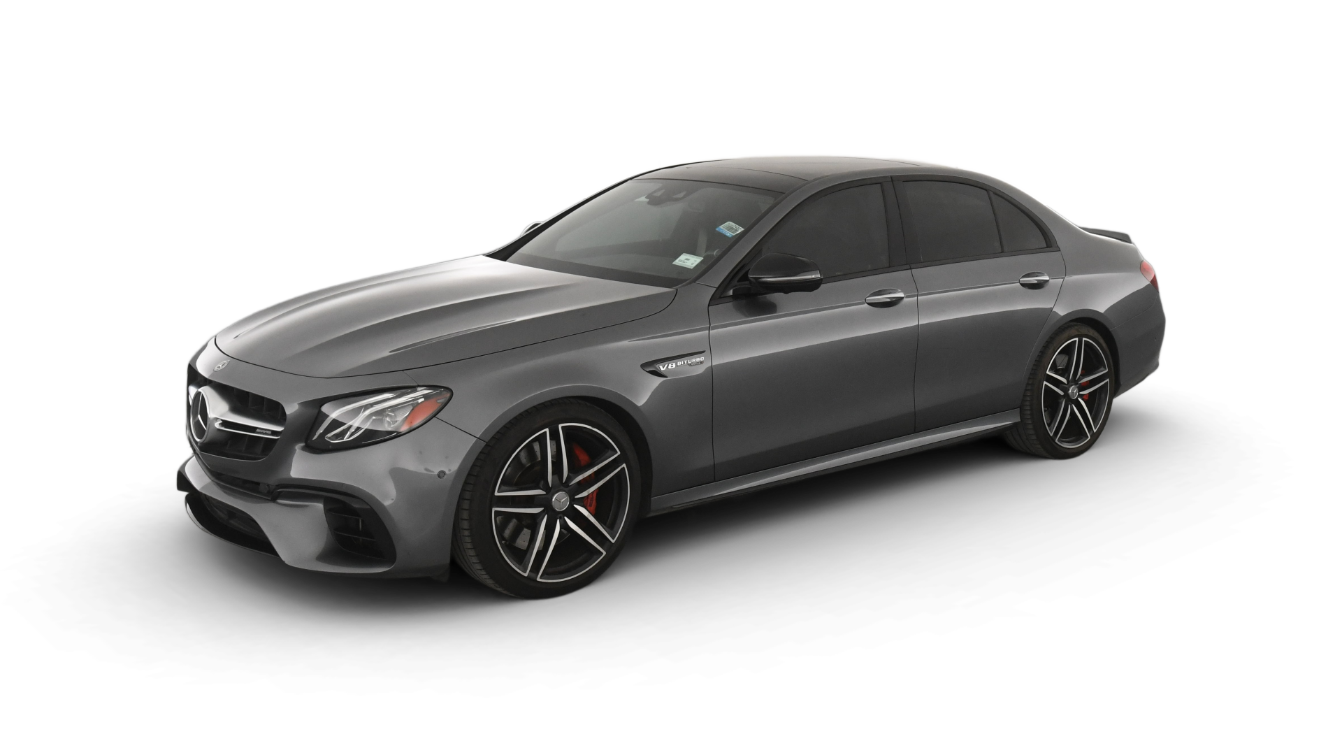 2018 Mercedes-Benz E-Class AMG E63
