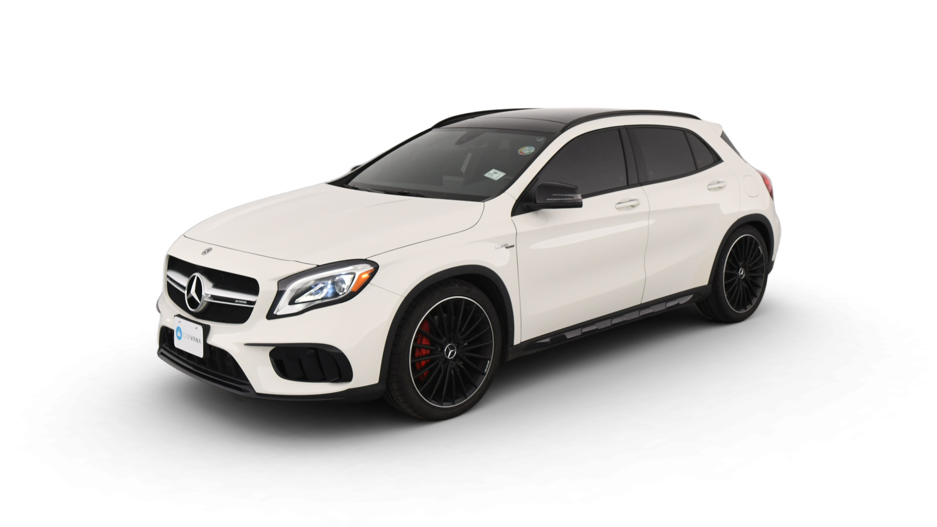 2018 Mercedes-Benz Mercedes-AMG GLA vehicle photo