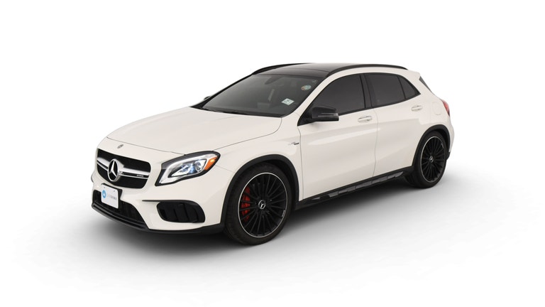 2018 Mercedes-Benz Mercedes-AMG GLA vehicle photo