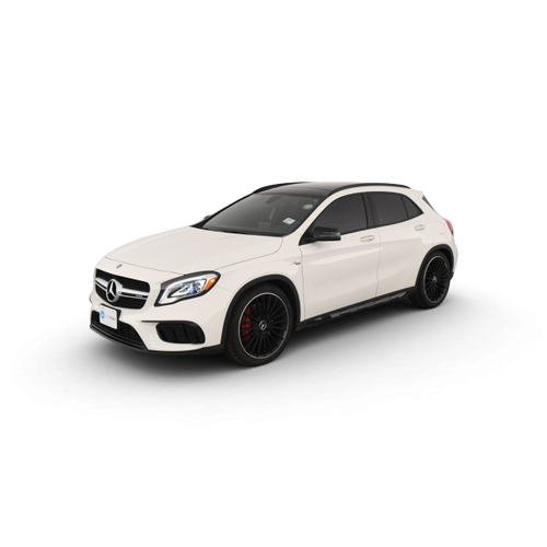 2018 Mercedes-Benz Mercedes-AMG GLA