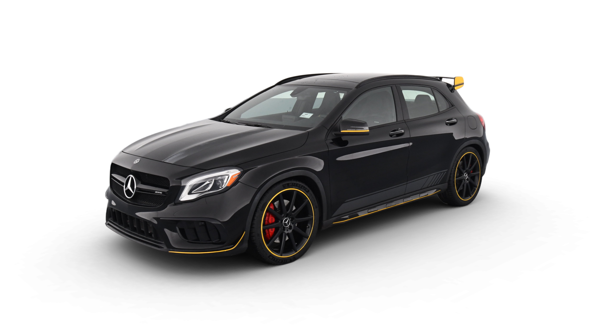 2018 Mercedes-Benz GLA-Class AMG GLA45