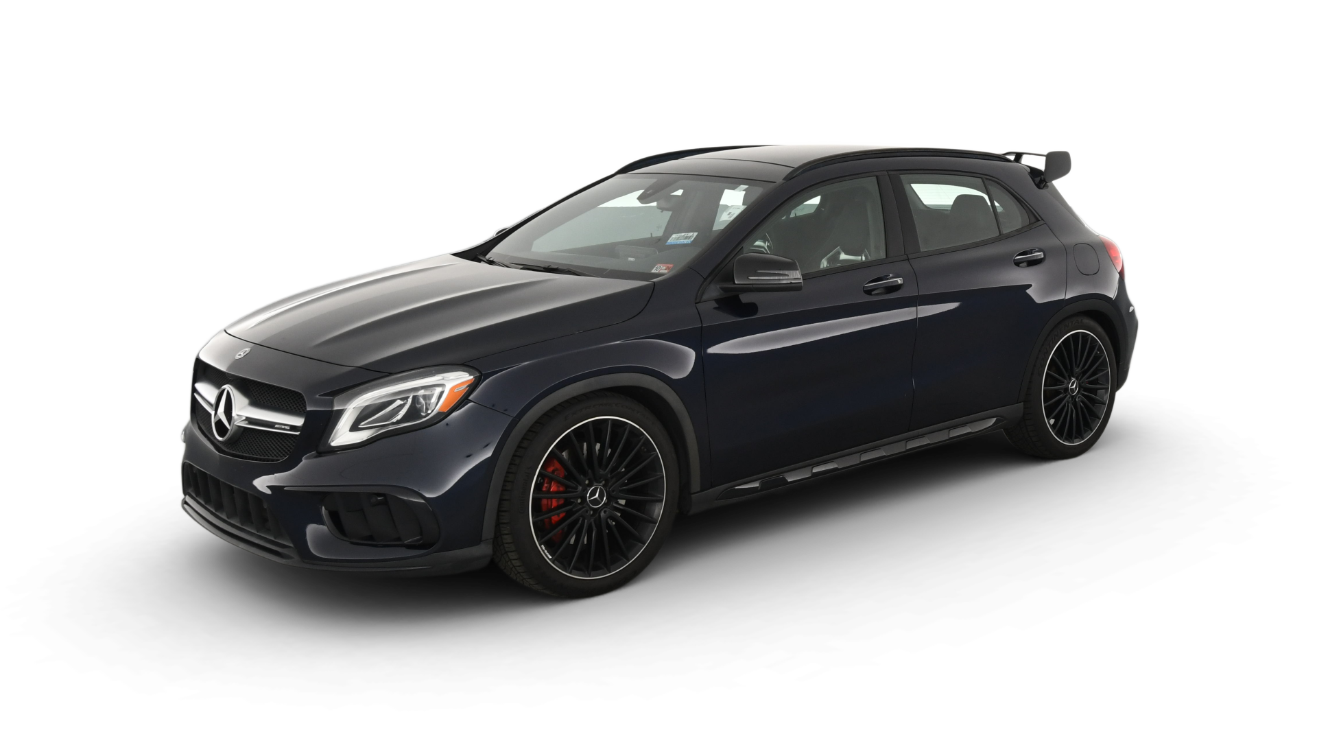 2018 Mercedes-Benz GLA-Class AMG GLA45