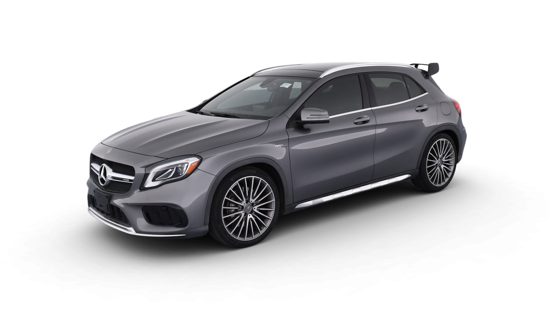 2018 Mercedes-Benz GLA-Class AMG GLA45