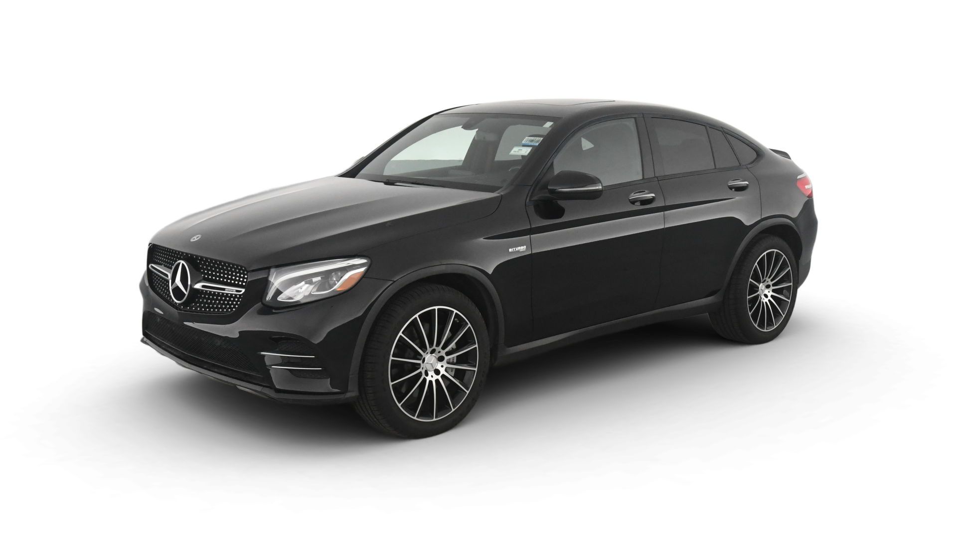 2018 Mercedes-Benz GLC Coupe