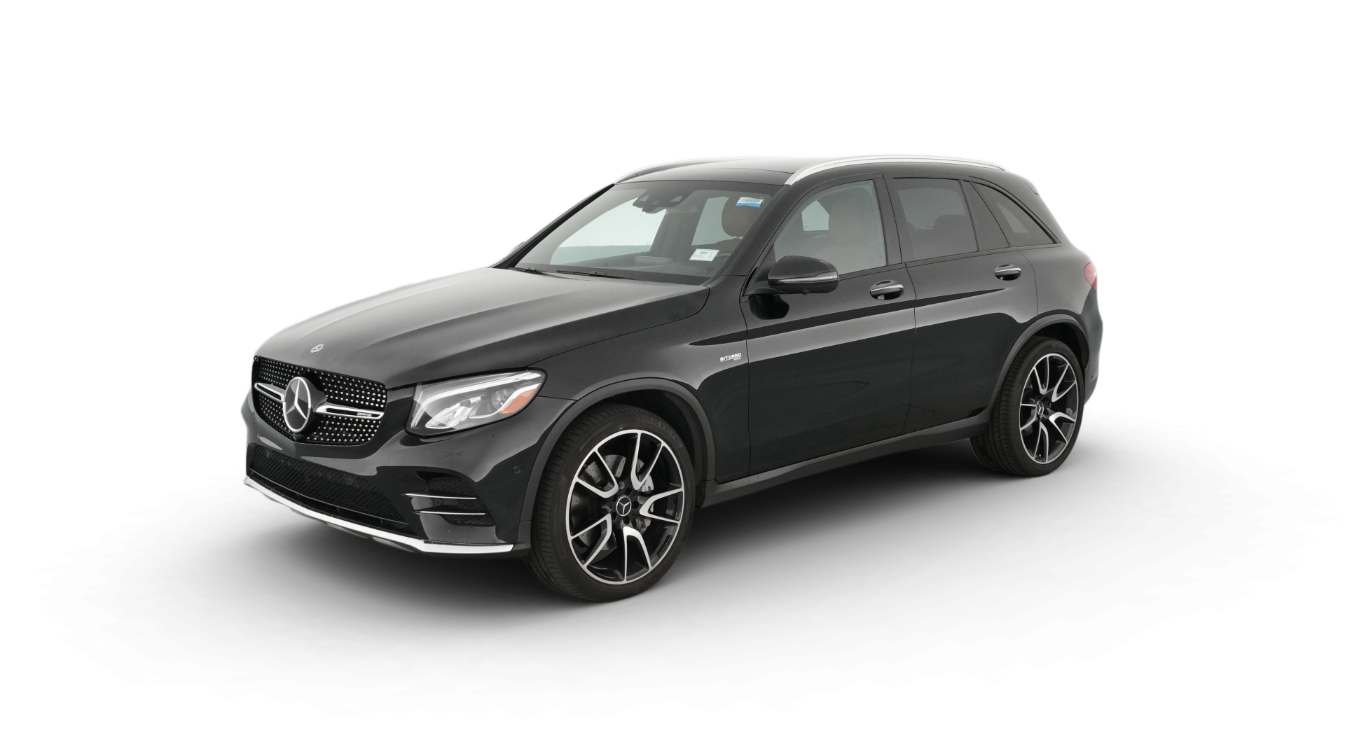2018 Mercedes-Benz Mercedes-AMG GLC vehicle photo