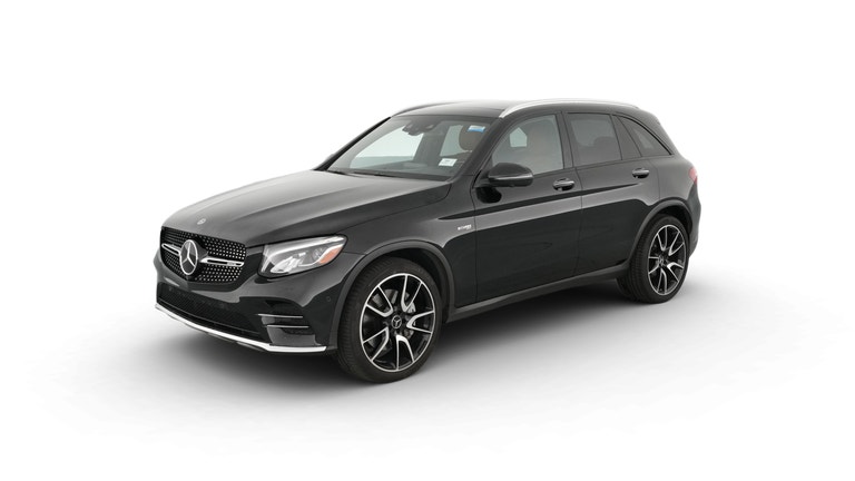 2018 Mercedes-Benz Mercedes-AMG GLC vehicle photo