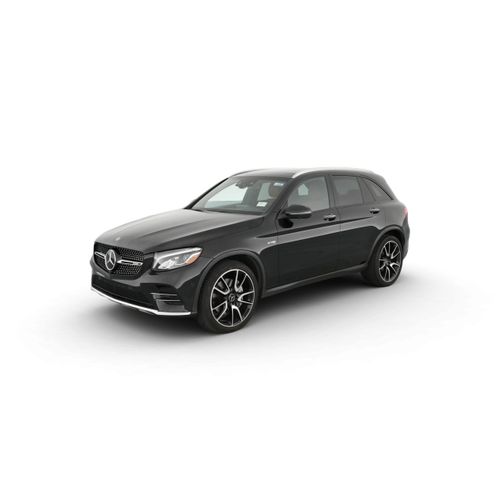 2018 Mercedes-Benz Mercedes-AMG GLC