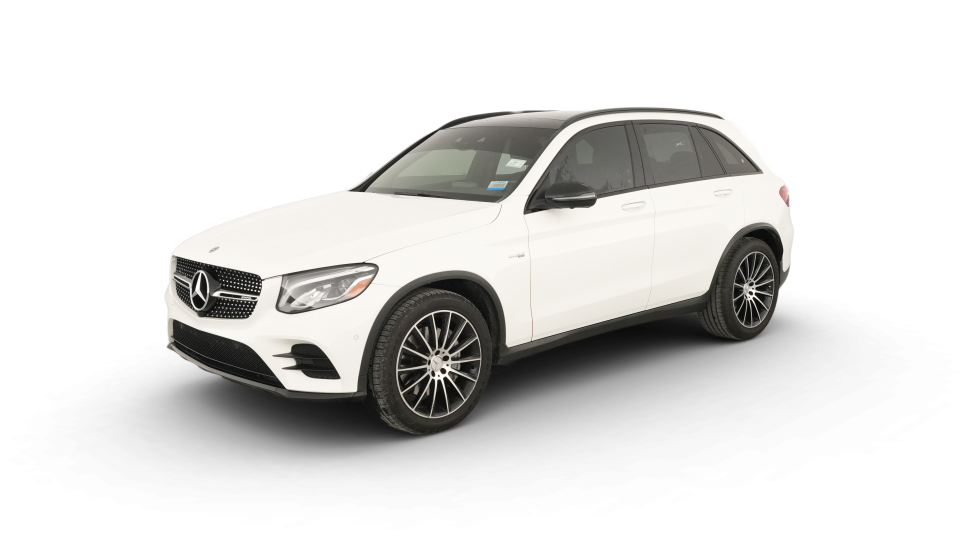Mercedes-Benz GLC AMG model image.