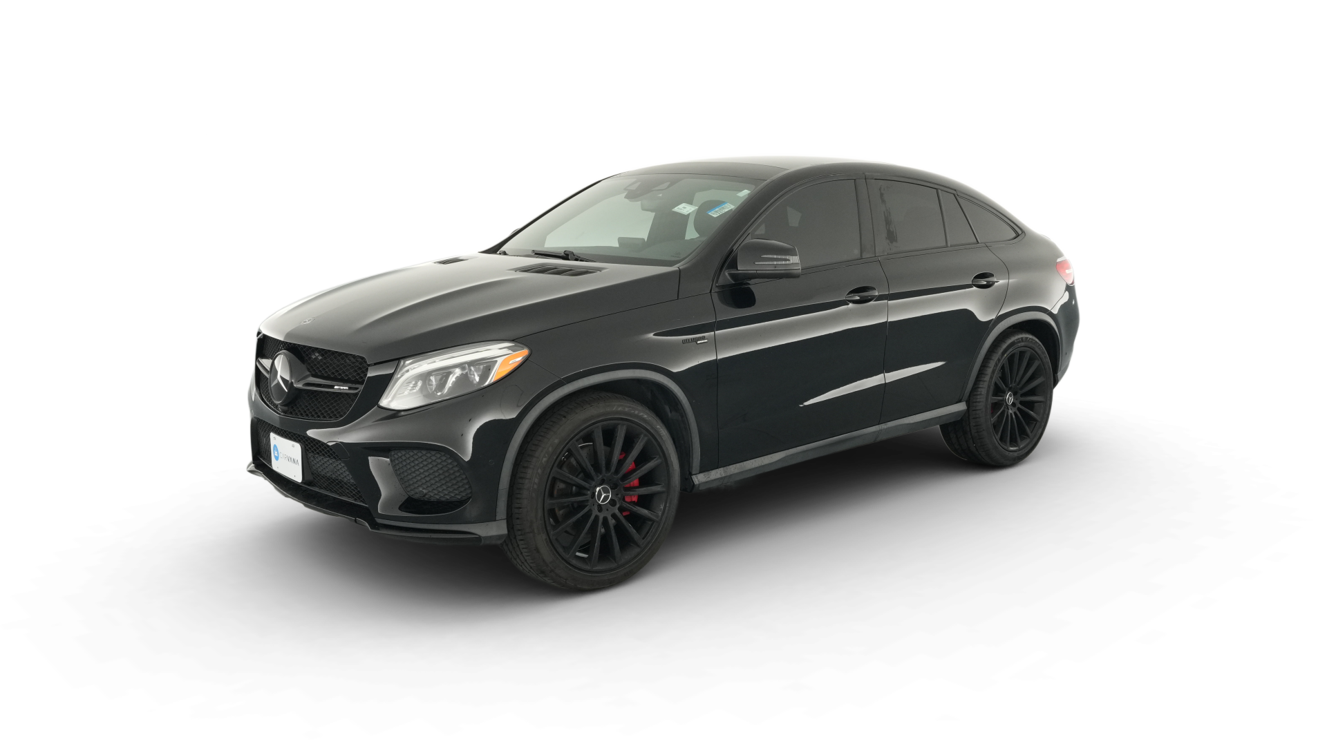 2018 Mercedes-Benz GLE-Class Coupe GLE43 AMG