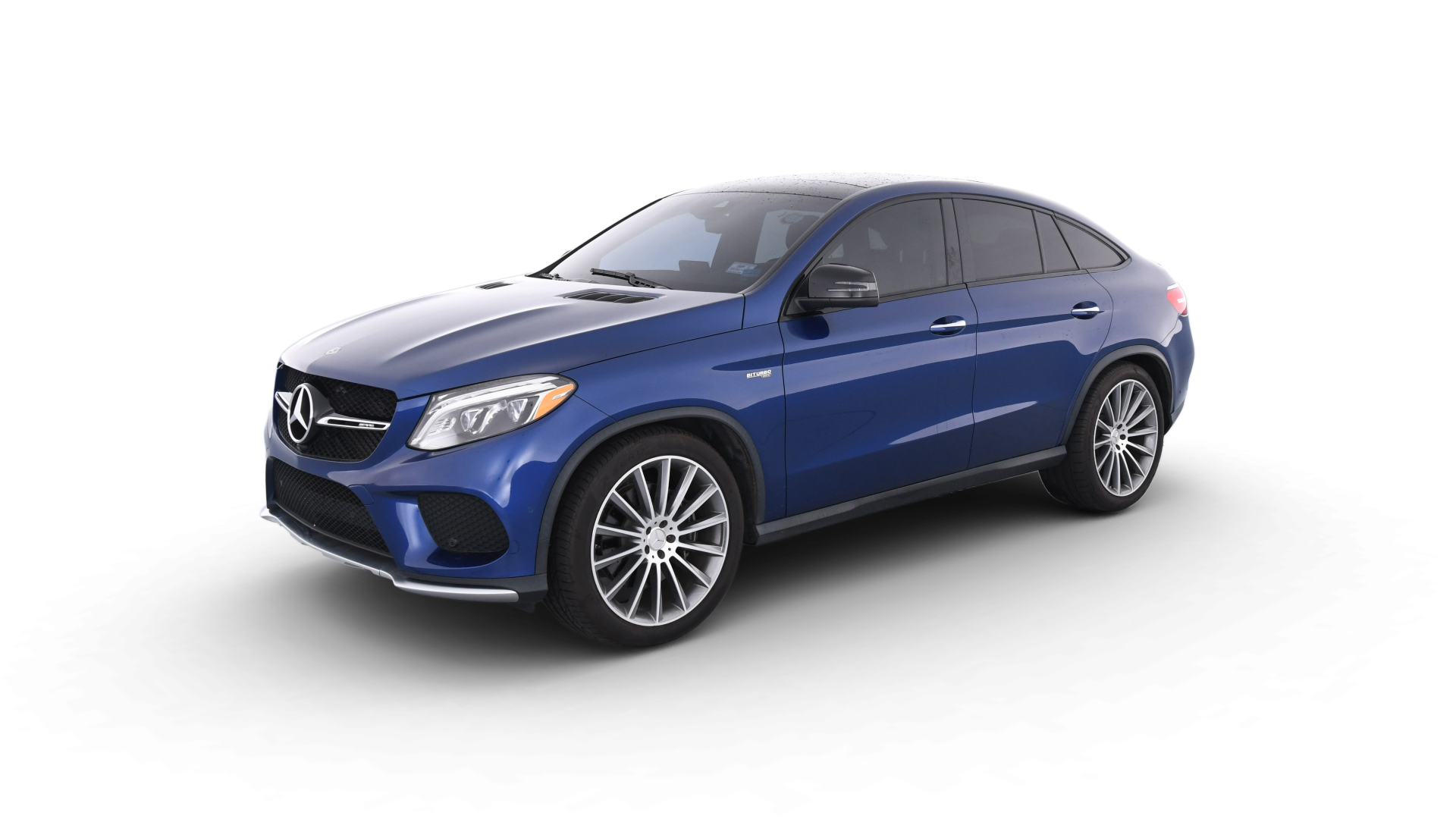 2018 Mercedes-Benz GLE-Class Coupe GLE43 AMG